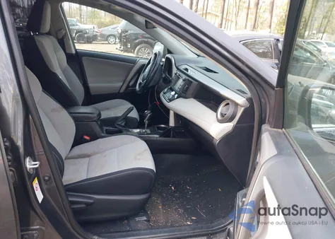 2018 Toyota Rav4 Adventure из США, поврежденный, VIN 2T3RFREV4JW763781